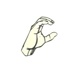 C in sign language
