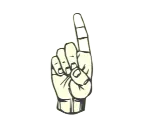 D in sign language