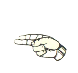 G in sign language