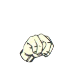 N in sign language