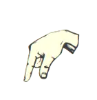 Q in sign language