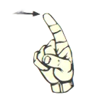 z in sign language
