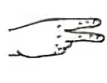 F in sign language