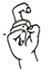 J in sign language