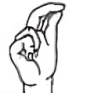 Q in sign language
