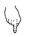 Q in sign language