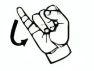 J in sign language