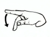 k in sign language