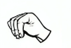 M in sign language