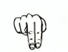 N in sign language