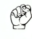 S in sign language