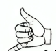 Y in sign language