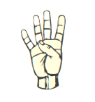 Sign Language Alphabet | American & Others 8+ Language