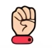 E in sign language