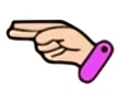 H in sign language