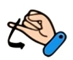 J in sign language