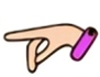 p in sign language