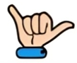 Y in sign language